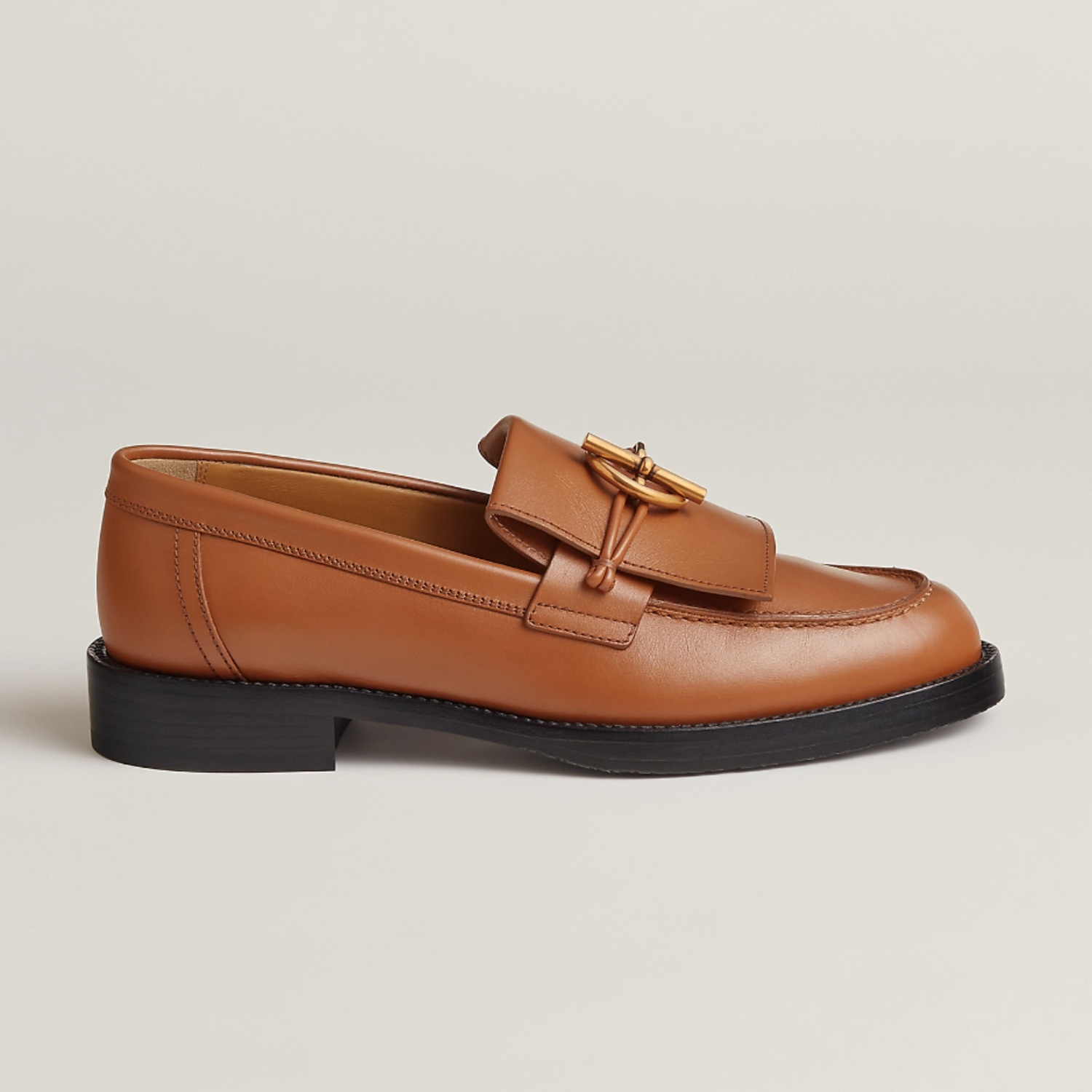 IMPACT LOAFER, NATUREL