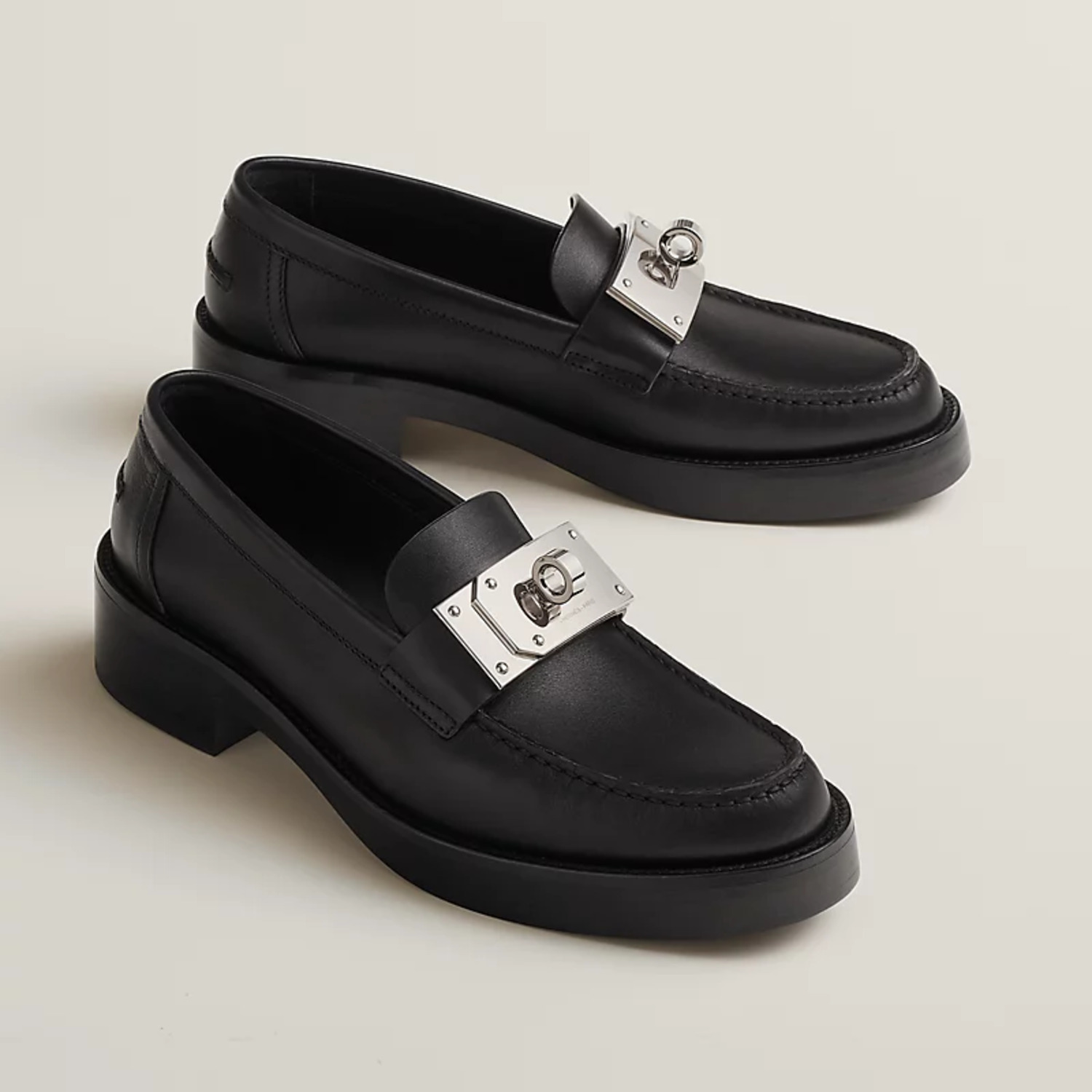 HOT LOAFER, NOIR