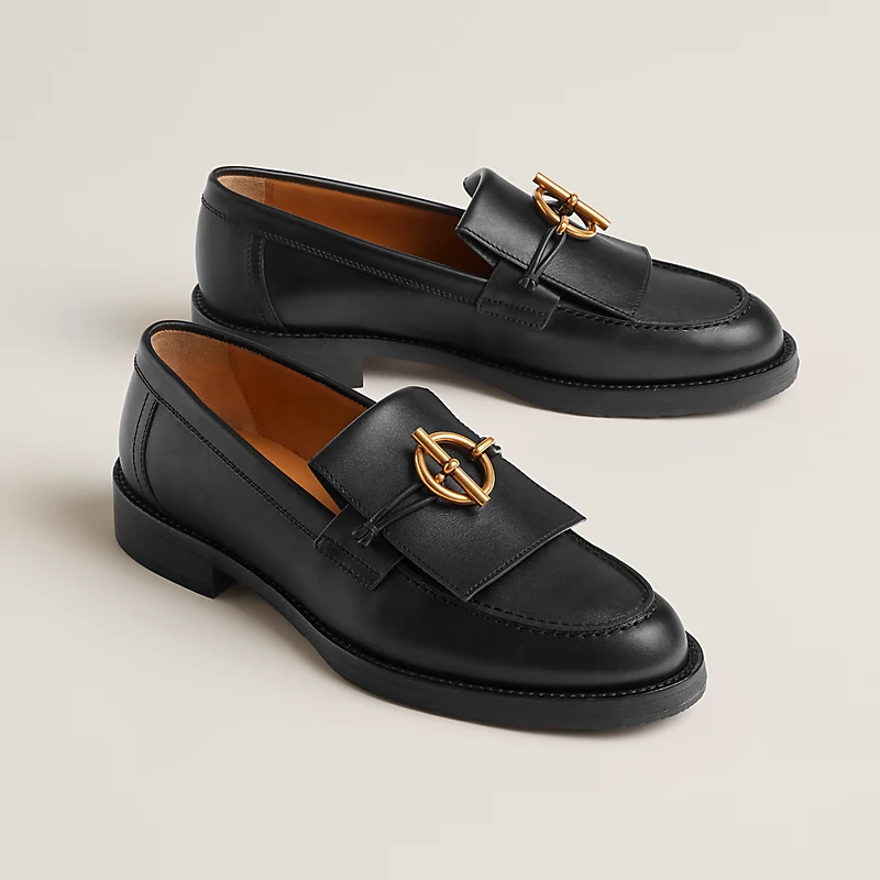 IMPACT LOAFER, NOIR