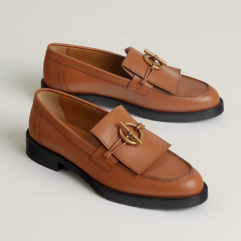 IMPACT LOAFER, NATUREL