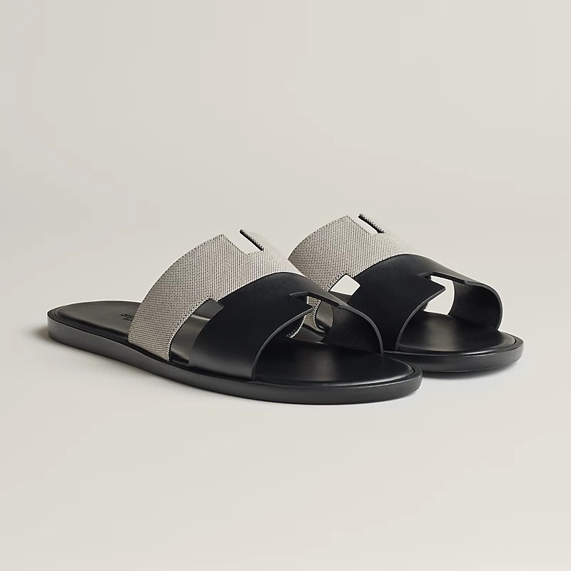 IZMIR SANDAL, PRUNOIR / NOIR