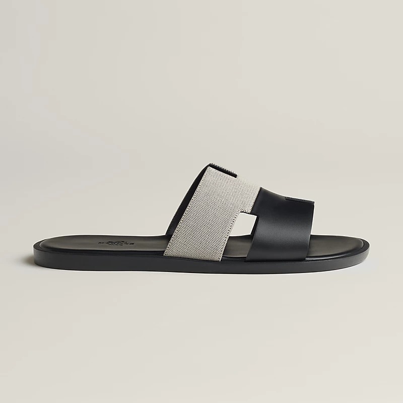 IZMIR SANDAL, PRUNOIR / NOIR