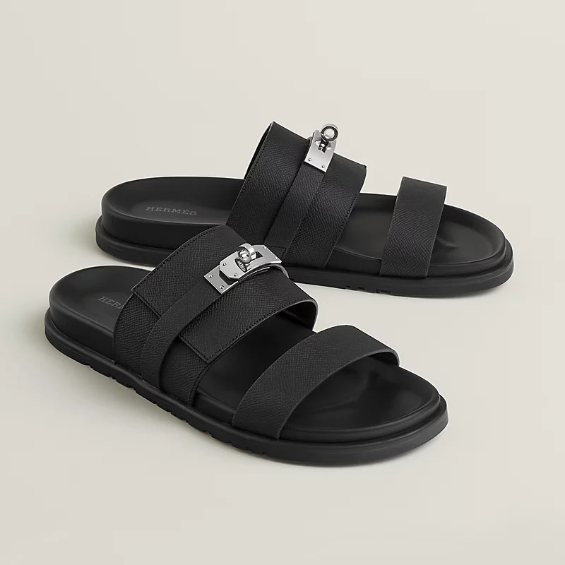 JACKSON SANDAL, NOIR