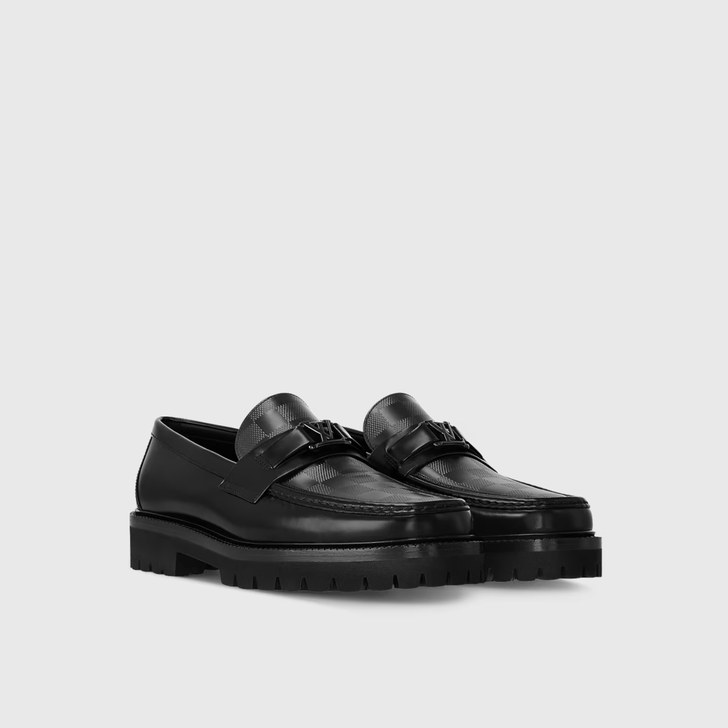 MAJOR LOAFER, BLACK