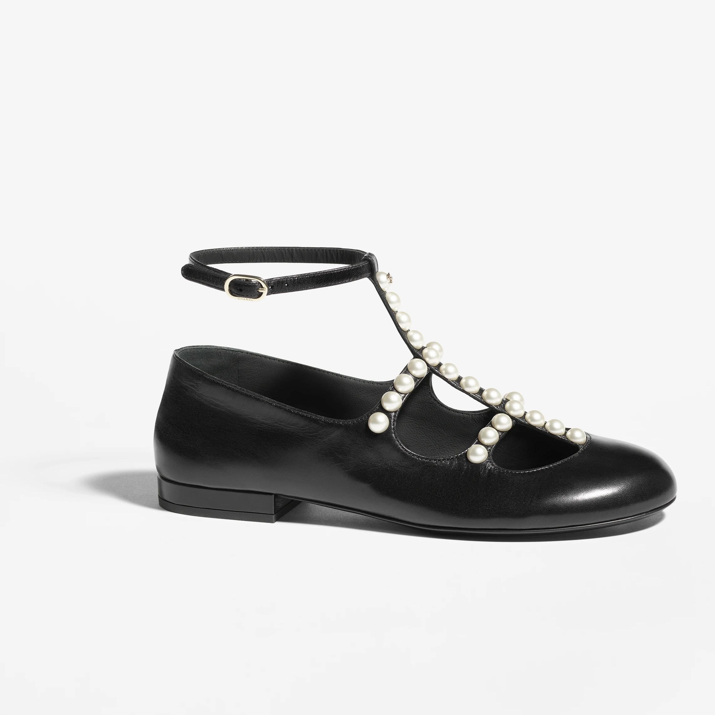 MARY JANES, BLACK