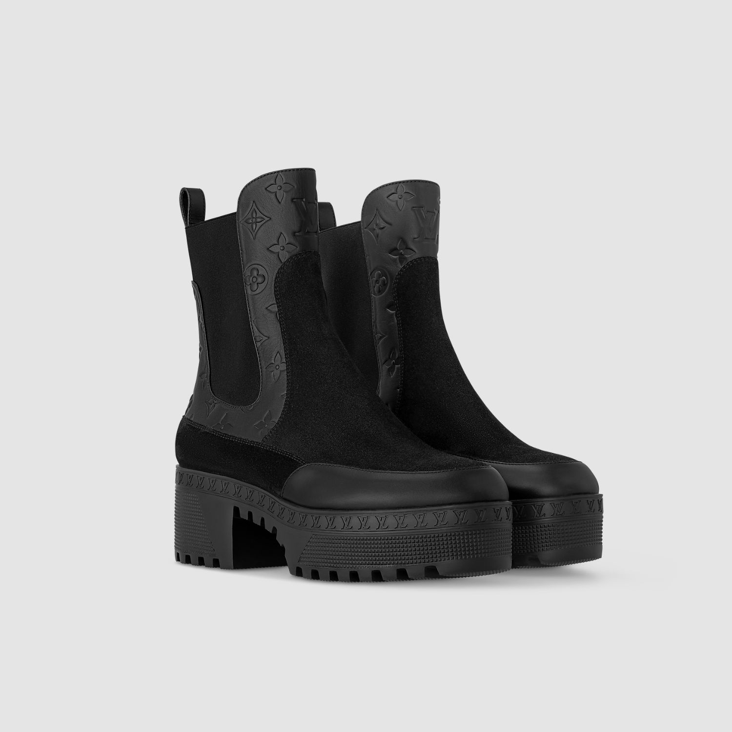 LAUREATE PLATFORM CHELSEA BOOT