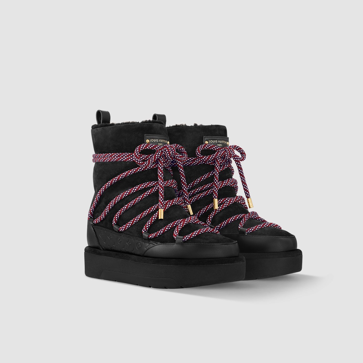 ASPEN PLATFORM ANKLE BOOT