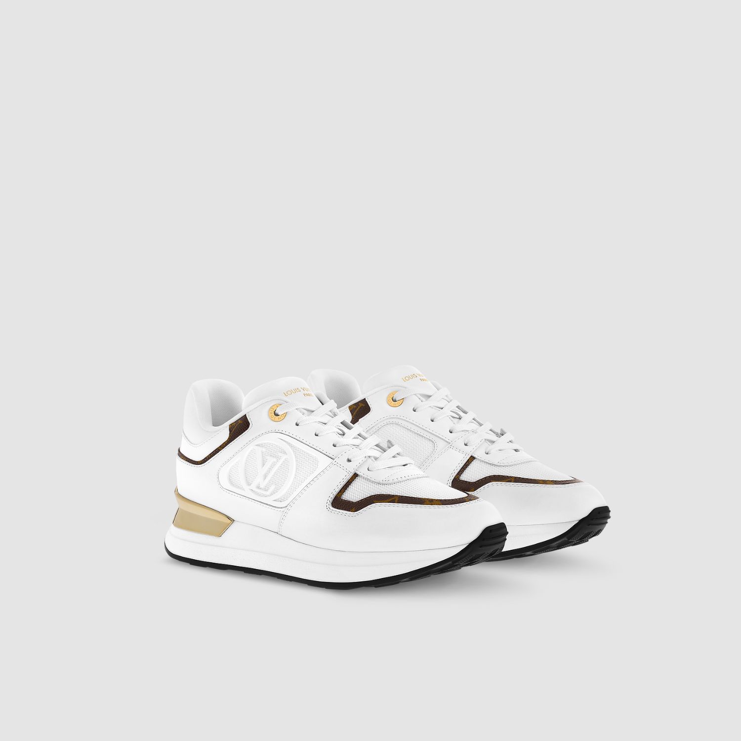 NEO RUN AWAY SNEAKER, WHITE