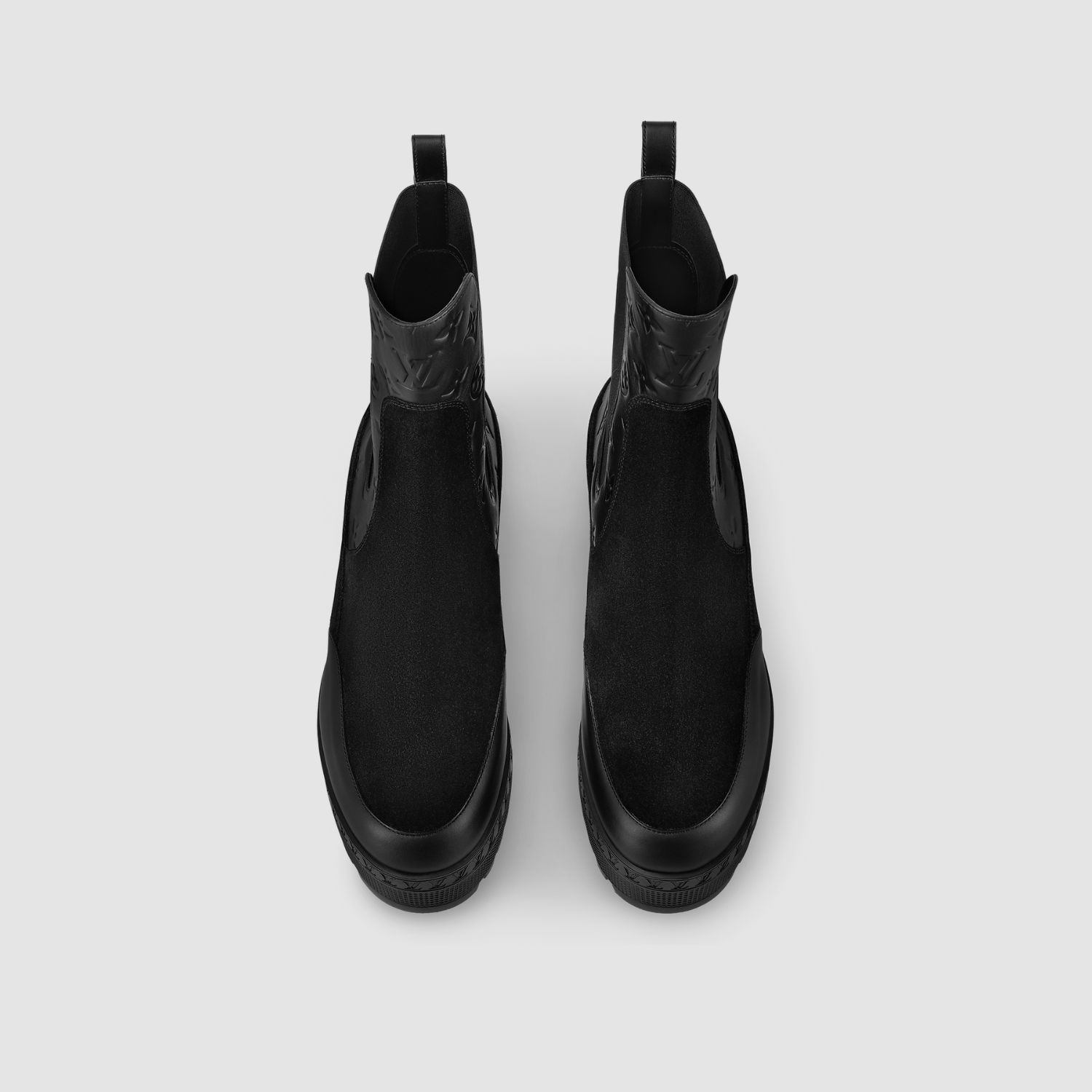 LAUREATE PLATFORM CHELSEA BOOT